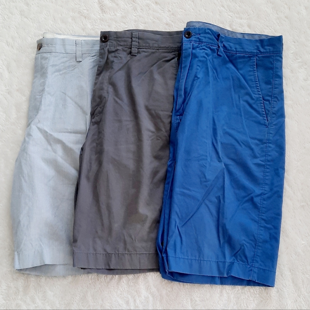 Lot of 3 J. Crew Club Short